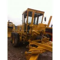 Used Grader Caterpillar 140H photo-3