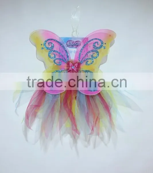 Factory Custom Wholesale Lace Cotton Garment Handmake Tutu Skirt Girls photo-4