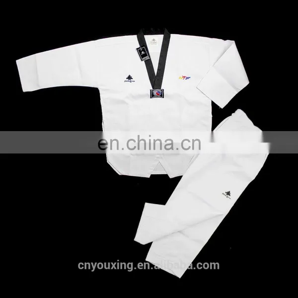 Taekwondo Uniform Personalizado Uniforme de Taekwondo photo-2