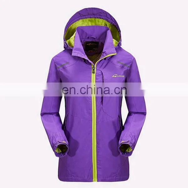 2016 New Style Outdoor Jacket Hiking Camping Jacket photo-6