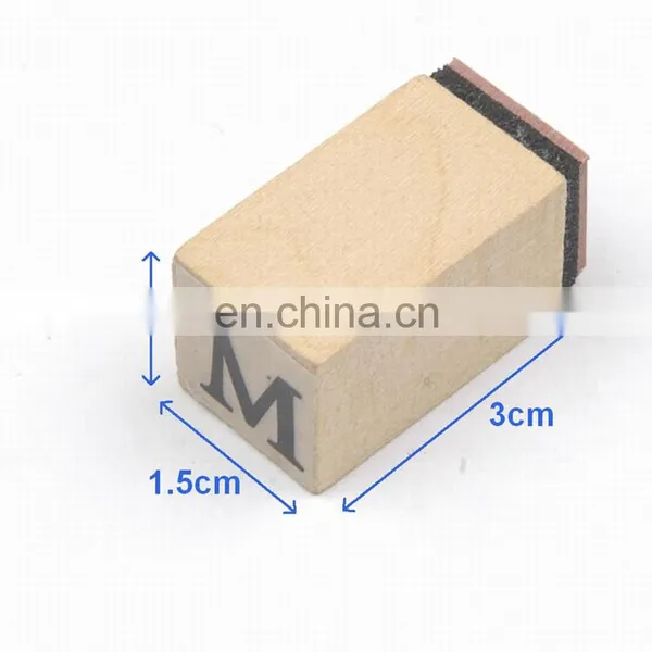 2017 Hot Sales Custom Kids Rubber Stamp Letters Embossing Stamp Kit photo-5