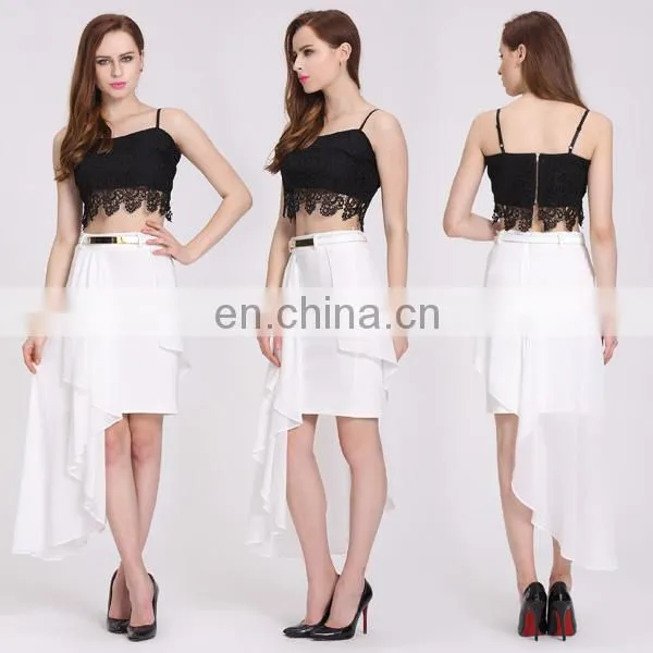 2016 Summer Fashion Sexy Strap Tank Top For Women photo-5