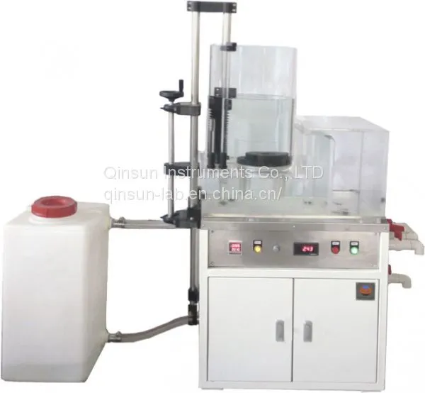 Geotextile Vertical Water Permeability Tester
