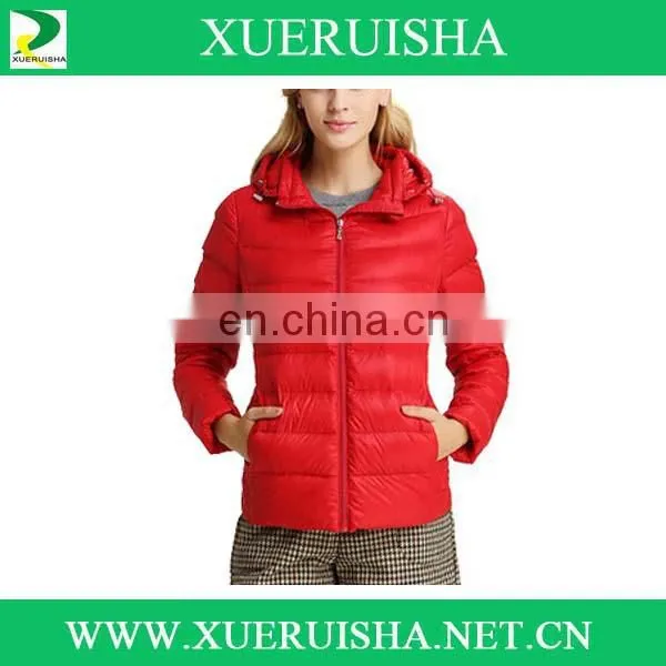 to Keep Warm Hotsale Children Down Jacket in Blue photo-5