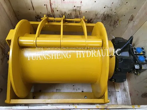 Portable Winch Capstan