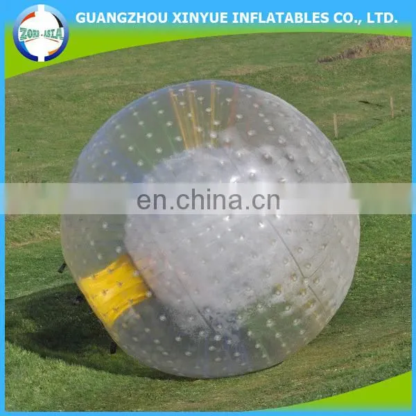 PVC/TPU Good Quality Walk in Plastic Bubble Ball photo-6