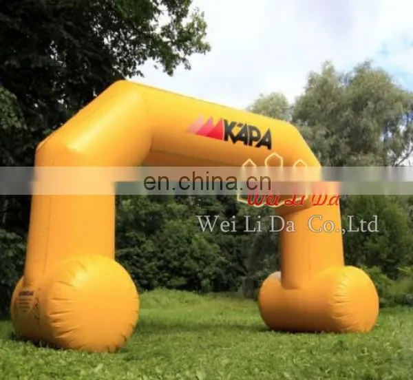 Advertising Inflatable Arch Support Arch Lever Arch Files photo-2