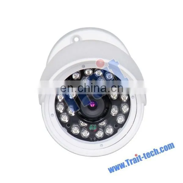 High Quality 2.0 Megapixel HD Network 10m Mini IR-Bullet IP Camera With Night Vision With Onvif POE photo-2