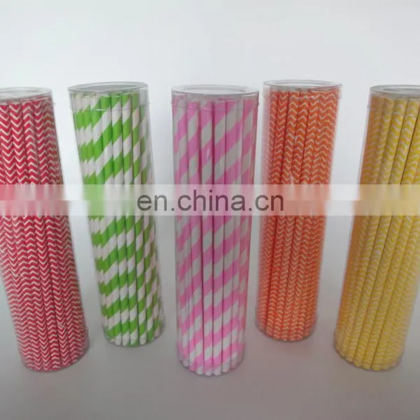 Paper Straws Special Design Paper Straws
