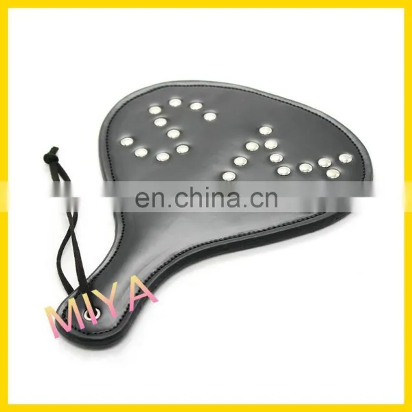 Leather Spanking Paddles Sex Product for Men photo-2