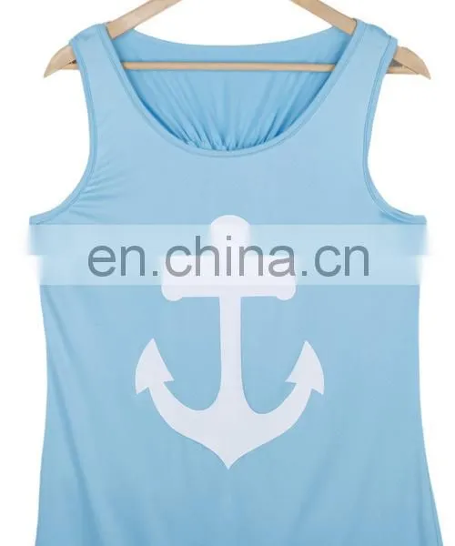 New Arrival Ladies Anchor Trunk Beachwear From Factory photo-3