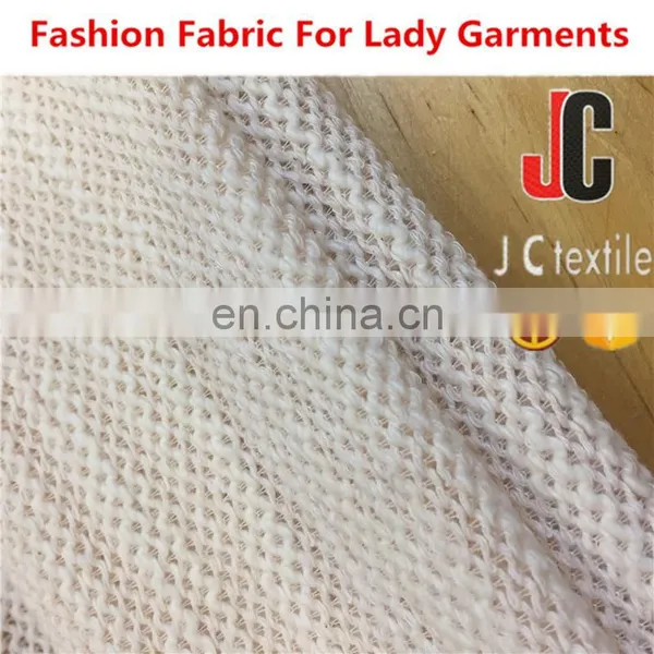 K13187 New Fashion Cotton and Polyester Blend Knitwear Fabric photo-3