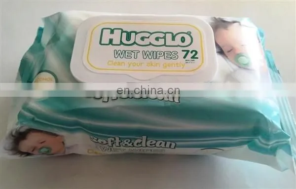 WET WIPES 72 PCS HIGH QUALITY TURKISH PRODUCTS photo-4