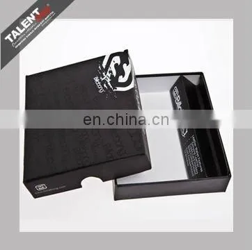 Custom Private Design Jewelry Boxes With Brand Name Logo photo-4