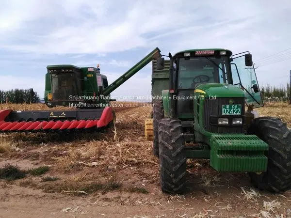 Fourteen Rows Corn Header photo-3