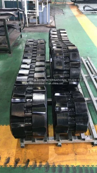 Professional Supply Skid Steer Loder Rubber Track (B320*86C*49)
