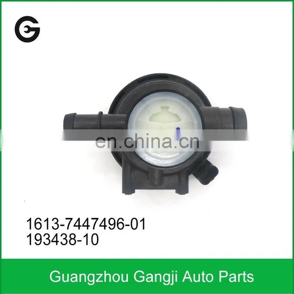 High Performance Auto Engine Tank Leak Detection Pump 1613-7447496-01 193438-10 For BMW photo-4