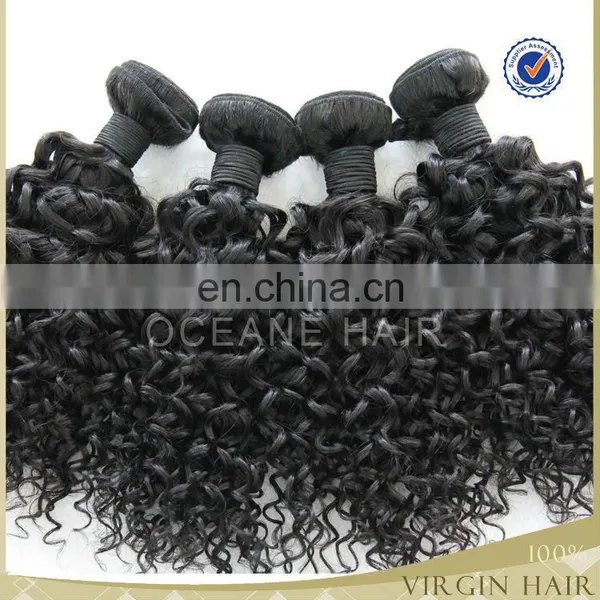 Tangle Free Permanent Hair Weaving,no Tangle no Shed Hair Weave photo-6