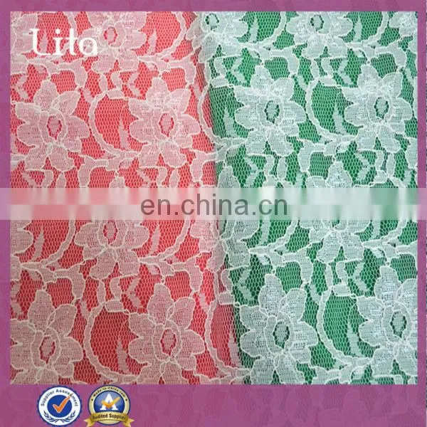 Wholesale African Lace Fabrics