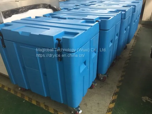 Dry Ice Container for Cold Chain photo-4