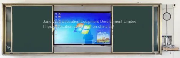 LCD All in One Multi-point Touchscreen Panel Display for Education photo-2