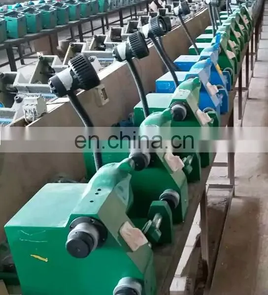 M20A Mini Size Grinding Machine Precision Universal Tool Grinder Small Polishing Machine photo-3