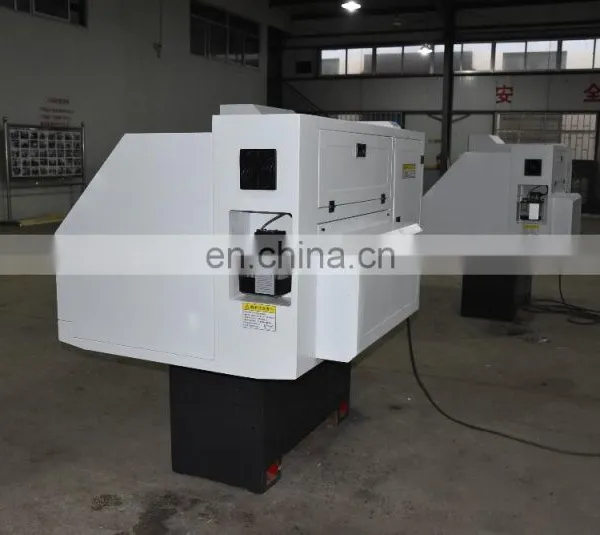 Cnc Mini Lathe Machine CK0632A Horizontal Small Lathe photo-6
