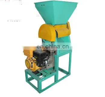 Coffee Pulper/coffee Sheller/coffee Peeler With Gasoline Electric Motor photo-5