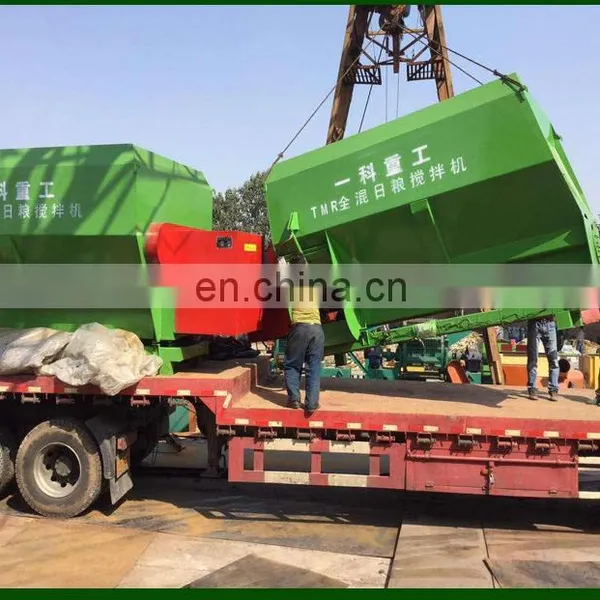 Cows Feeder Mixing Machine Factory Price photo-3