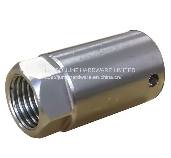 Stainless Steel CNC Parts