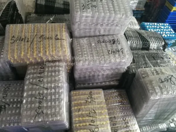 Stock Polymer Lithium Battery 401720 401020 photo-3