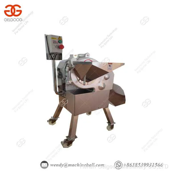 carrot potato pineapple cube cutting machine vegetable and fruit dicing machine /radish Cubes Cutting Machines