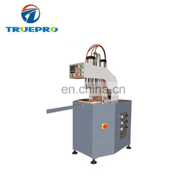 Single Head Pvc Profile Any Angle Point Welding Machine photo-5