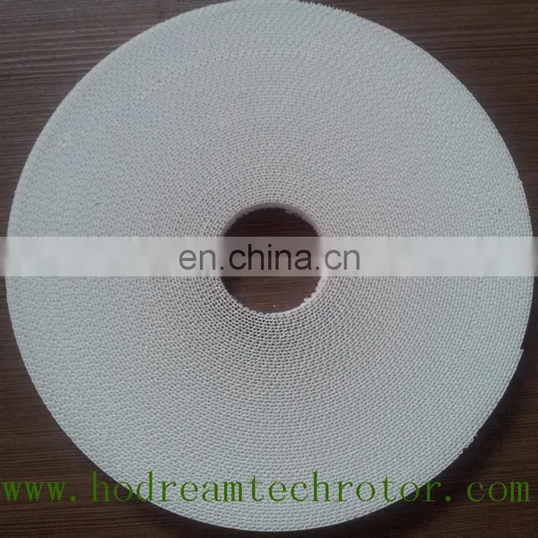 Diameter 4500mm Honeycomb Silica Gel Rotor photo-5