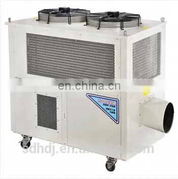 Industrial Air Cooler/Evaporative Water Cooler/Portable Cooling Fan photo-3