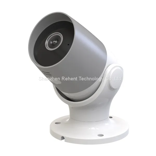 Smart Life Outdoor Infrared CMOS WiFi Camera Pan Tilt 1080P Wireless Home Guard Security IP Camera photo-3