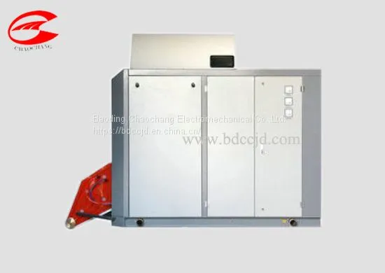 Solid State hf Welder for LTZ Pipe Welding Machine photo-3