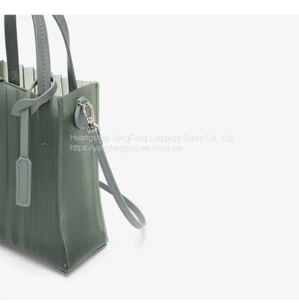 New Arrival Women Handbags Trendy Lady Bag Made Of PU Leather With Best Workmanship photo-3