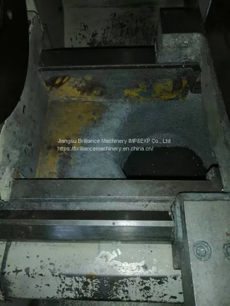 RUIYUAN CK6140A CNC Horizontal Lathe photo-3