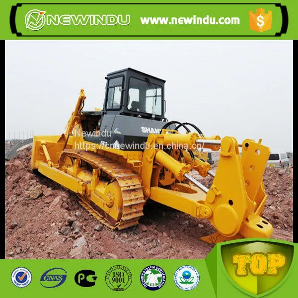SHANTUI Bulldozer Standard China SD16 160HP Dozer Bulldozer for Sale photo-4
