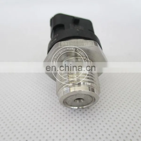 China Factory Supply Diesel Engine Fuel Rail Pressure Sensor 0281002937 photo-4