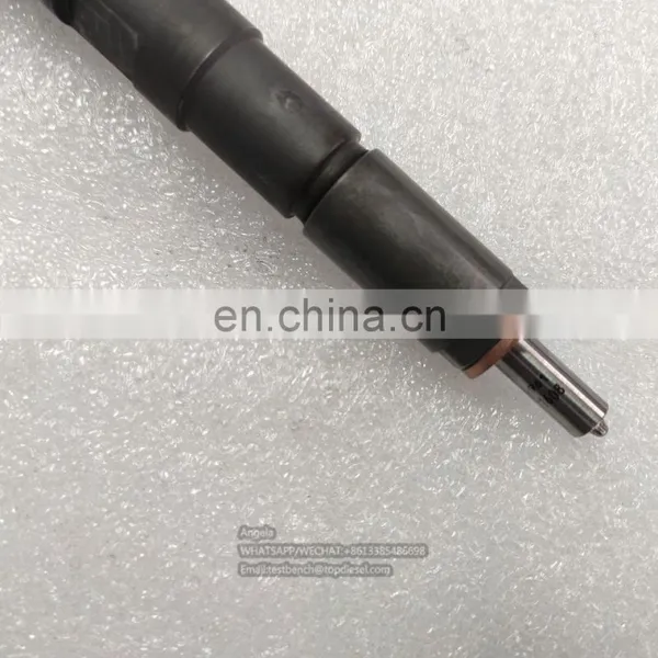 ORIGINAL INJECTOR 338004A500 0445110274 photo-3