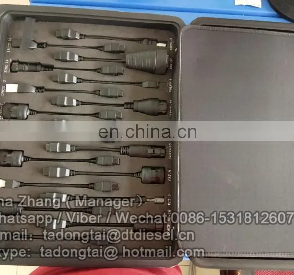 Heavy Duty Auto Diagnostic Computer Super Scanner photo-4