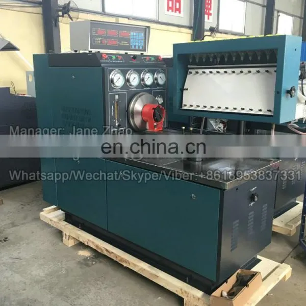 Diesel Injection Pump Test Bench photo-6