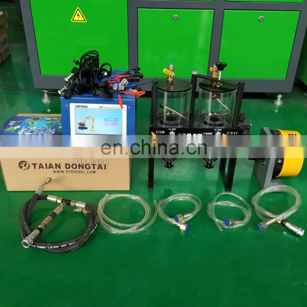DIESEL HEUI INJECTOR TESTER CAT900L FOR 3412 C7 C9 C-9 3126 HEUI INJECTOR photo-6