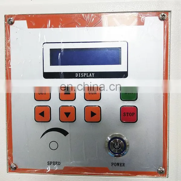 Safety Gloves / Shoes / Leather Cutting Resistance Testing Machine photo-5