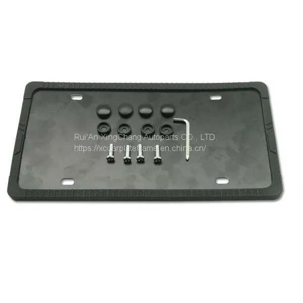 The Silicone ul License Plate Frame Silicone License Plate Frame Supplier License Plate Frame Manufacturers