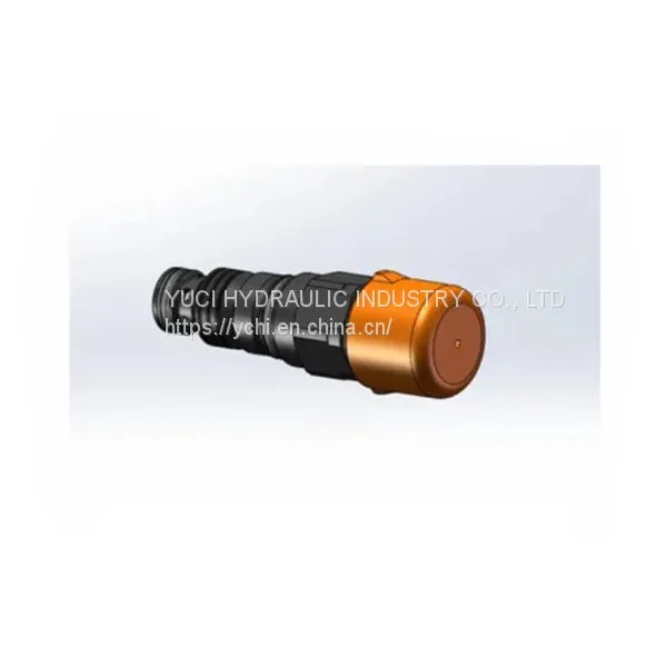 Hydraulic Direct Operated Proportional Directional Valve photo-2