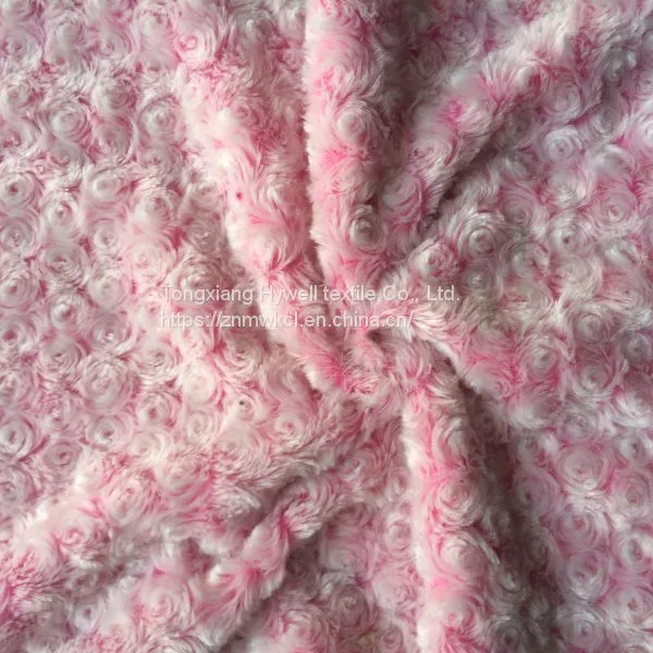 Printing Plush Fabric photo-3