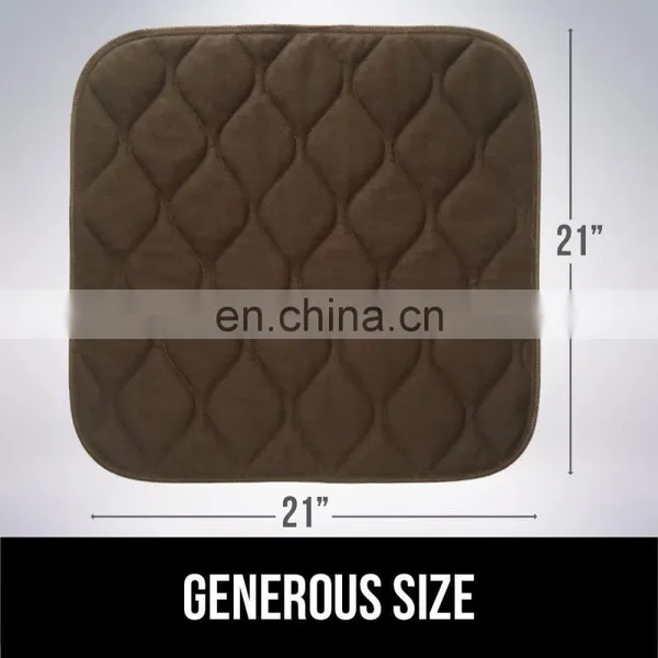 Reusable Leak Proof Furniture and Chair Pad for Incontinence photo-2